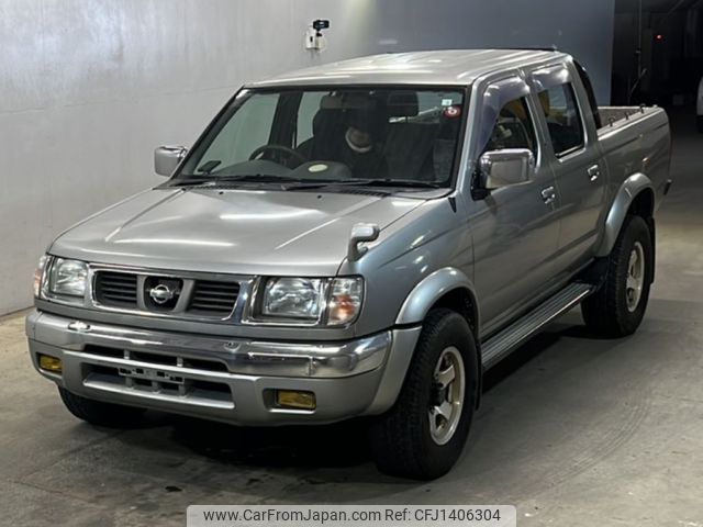 nissan datsun-pickup 2000 -NISSAN--DATSUN PickUp LFMD22-010362---NISSAN--DATSUN PickUp LFMD22-010362- image 1