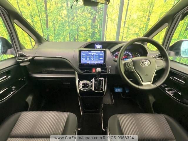 toyota voxy 2019 -TOYOTA--Voxy DBA-ZRR80W--ZRR80-0536801---TOYOTA--Voxy DBA-ZRR80W--ZRR80-0536801- image 2