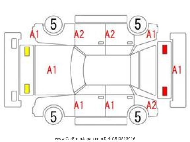 honda n-box 2016 -HONDA--N BOX DBA-JF1--JF1-2509500---HONDA--N BOX DBA-JF1--JF1-2509500- image 2