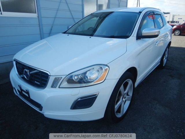 volvo xc60 2013 -VOLVO--Volvo XC60 DB4204TXC-D2448368---VOLVO--Volvo XC60 DB4204TXC-D2448368- image 1