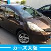 honda fit 2011 -HONDA--Fit DBA-GE6--GE6-1549389---HONDA--Fit DBA-GE6--GE6-1549389- image 1