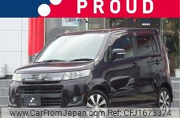 suzuki wagon-r 2012 CFJ1673374