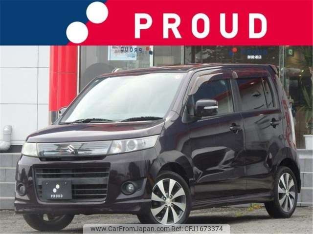 suzuki wagon-r 2012 CFJ1673374 image 1