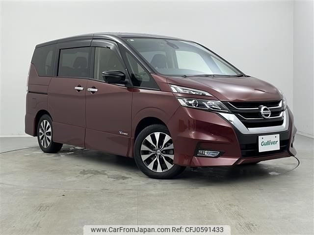 nissan serena 2017 -NISSAN--Serena DAA-GFC27--GFC27-017941---NISSAN--Serena DAA-GFC27--GFC27-017941- image 1