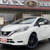 nissan note 2018 -NISSAN--Note E12--600377---NISSAN--Note E12--600377- image 1