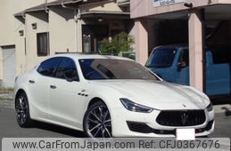 maserati ghibli 2024 -MASERATI--Maserati Ghibli 7AA-MG20--ZAMAS57C00X440***---MASERATI--Maserati Ghibli 7AA-MG20--ZAMAS57C00X440***-