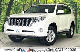 toyota land-cruiser-prado 2015 -TOYOTA--Land Cruiser Prado LDA-GDJ150W--GDJ150-0001111---TOYOTA--Land Cruiser Prado LDA-GDJ150W--GDJ150-0001111-