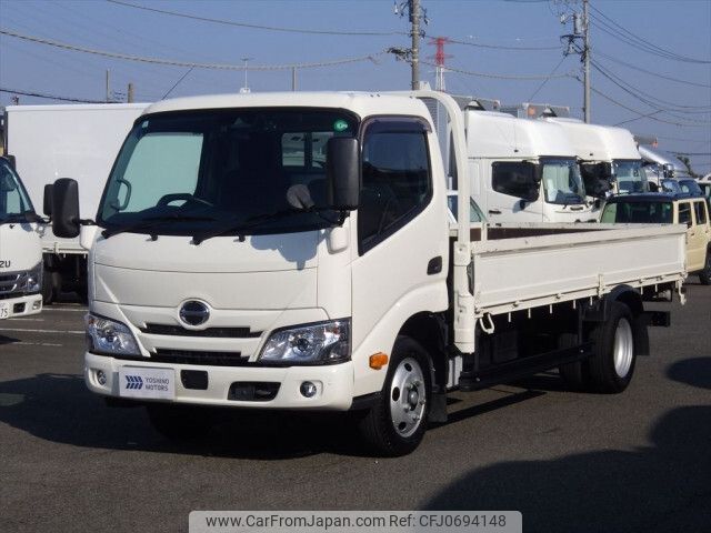 hino dutro 2023 -HINO--Hino Dutoro 2KG-XZU655M--XZU655-0017597---HINO--Hino Dutoro 2KG-XZU655M--XZU655-0017597- image 1