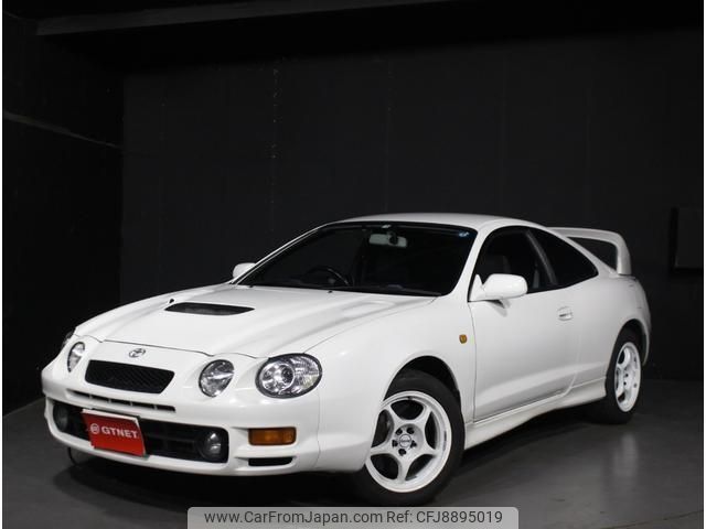 toyota celica 1998 -TOYOTA--Celica ST205--ST205-0012809---TOYOTA--Celica ST205--ST205-0012809- image 1