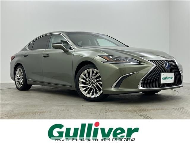 lexus es 2019 -LEXUS--Lexus ES 6AA-AXZH10--AXZH10-1004032---LEXUS--Lexus ES 6AA-AXZH10--AXZH10-1004032- image 1