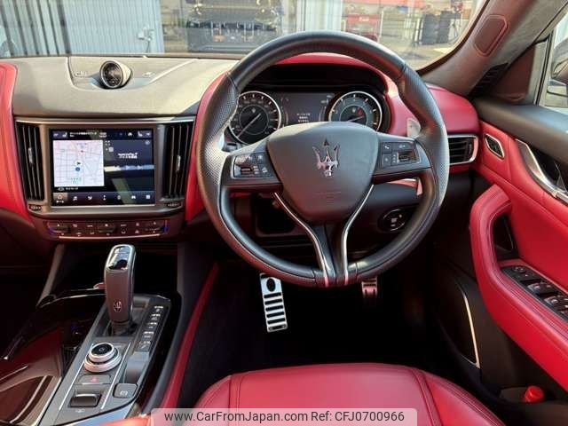 maserati levante 2022 -MASERATI--Maserati Levante 7BA-MLE30--ZN6XU61C00X397809---MASERATI--Maserati Levante 7BA-MLE30--ZN6XU61C00X397809- image 2