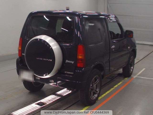 suzuki jimny 2016 -SUZUKI--Jimny ABA-JB23W--JB23W-757383---SUZUKI--Jimny ABA-JB23W--JB23W-757383- image 2