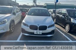 bmw 2-series 2018 -BMW--BMW 2 Series DBA-6S15--WBA6S12070VF68109---BMW--BMW 2 Series DBA-6S15--WBA6S12070VF68109-