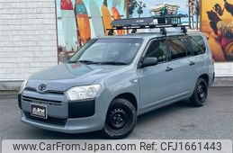 toyota probox-van 2015 CFJ1661443