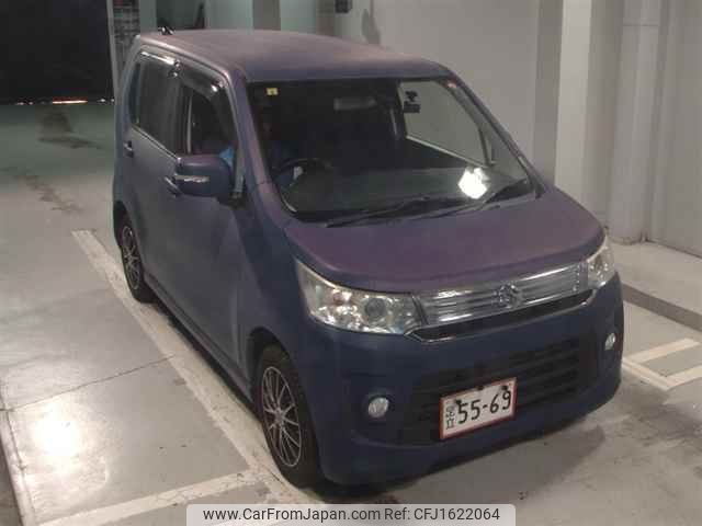 suzuki wagon-r 2014 CFJ1622064 image 1