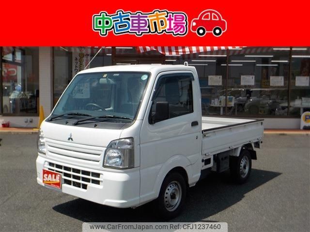 mitsubishi minicab-truck 2019 -MITSUBISHI--Minicab Truck DS16T--387141---MITSUBISHI--Minicab Truck DS16T--387141- image 1