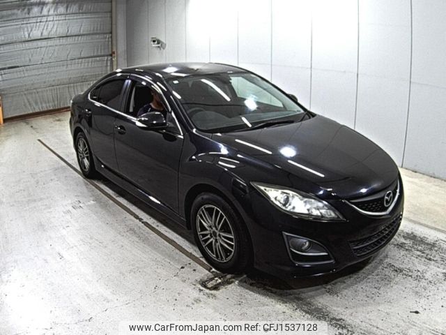 mazda atenza 2013 CFJ1537128 image 1