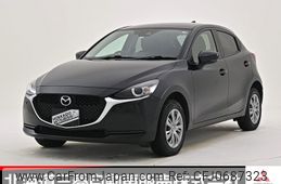 mazda demio 2022 -MAZDA--MAZDA2 5BA-DJLAS--DJLAS-253420---MAZDA--MAZDA2 5BA-DJLAS--DJLAS-253420-