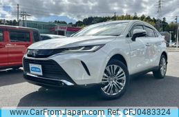 toyota harrier-hybrid 2020 quick_quick_AXUH80_AXUH80-0002965