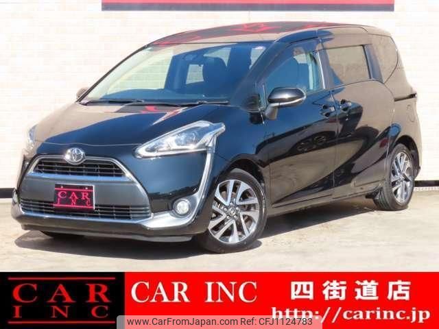 toyota sienta 2016 quick_quick_NSP170G_NSP170-7049644 image 1