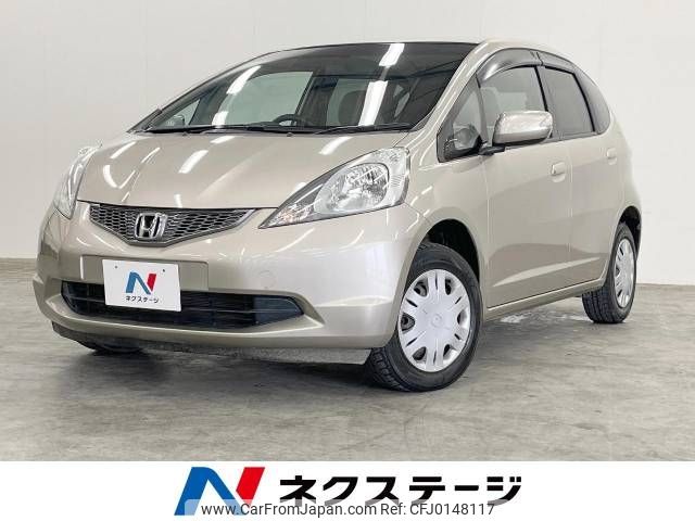 honda fit 2009 -HONDA--Fit DBA-GE6--GE6-1214536---HONDA--Fit DBA-GE6--GE6-1214536- image 1