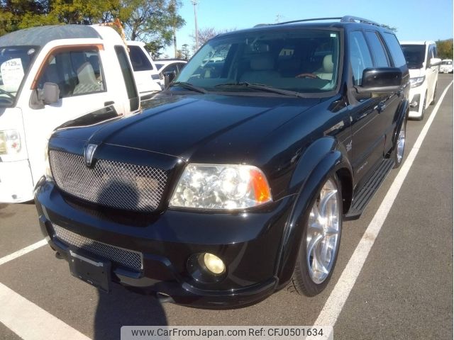 lincoln navigator 2006 -FORD--Lincoln Navigator ﾌﾒｲ--ｻｲ446431ｻｲ---FORD--Lincoln Navigator ﾌﾒｲ--ｻｲ446431ｻｲ- image 1