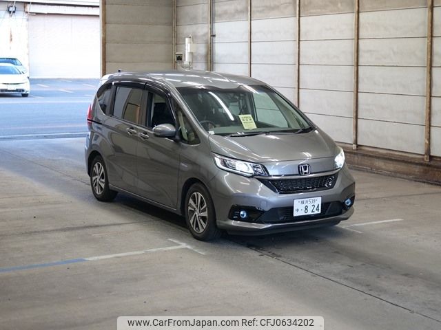 honda freed 2019 -HONDA 【横浜 539ﾕ824】--Freed GB7-3102815---HONDA 【横浜 539ﾕ824】--Freed GB7-3102815- image 1