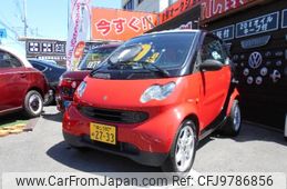 smart smart-others 2004 -SMART 【福山 580ﾇ2733】--Smart 450335--2J124196---SMART 【福山 580ﾇ2733】--Smart 450335--2J124196-