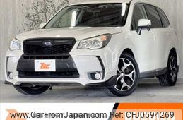 subaru forester 2012 -SUBARU--Forester DBA-SJG--SJG-004773---SUBARU--Forester DBA-SJG--SJG-004773-