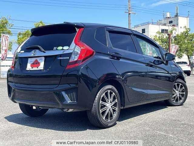 honda fit-hybrid 2013 504928-923424 image 2