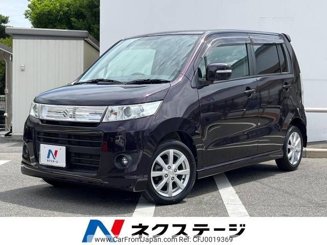 suzuki wagon-r 2012 -SUZUKI--Wagon R DBA-MH23S--MH23S-408535---SUZUKI--Wagon R DBA-MH23S--MH23S-408535- image 1