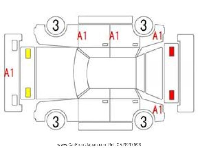 honda stepwagon 2012 -HONDA--Stepwgn DBA-RK5--RK5-1308103---HONDA--Stepwgn DBA-RK5--RK5-1308103- image 2