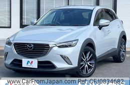 mazda cx-3 2016 quick_quick_DK5FW_DK5FW-201914