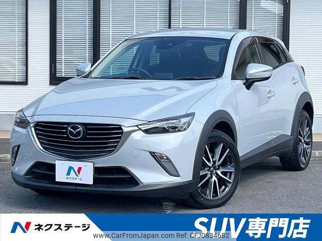 mazda cx-3 2016 quick_quick_DK5FW_DK5FW-201914 image 1