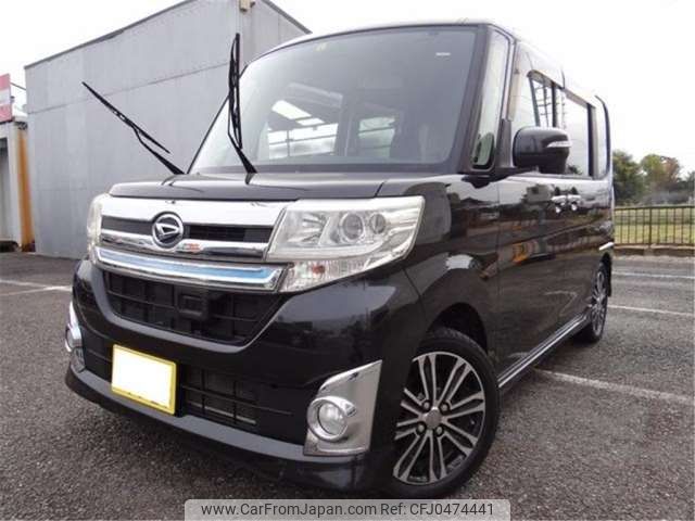 daihatsu tanto 2014 -DAIHATSU 【一宮 580ﾆ4423】--Tanto DBA-LA600S--LA600S-0065691---DAIHATSU 【一宮 580ﾆ4423】--Tanto DBA-LA600S--LA600S-0065691- image 1