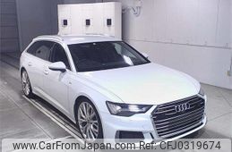 audi a6 2020 -AUDI--Audi A6 F2DLZF-KN127282---AUDI--Audi A6 F2DLZF-KN127282-