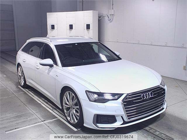 audi a6 2020 -AUDI--Audi A6 F2DLZF-KN127282---AUDI--Audi A6 F2DLZF-KN127282- image 1