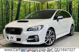 subaru levorg 2014 CFJ1847327