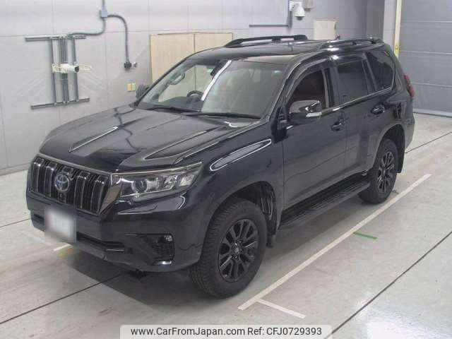 toyota land-cruiser-prado 2022 -TOYOTA 【名古屋 344ｾ3131】--Land Cruiser Prado 3BA-TRJ150W--TRJ150-0145983---TOYOTA 【名古屋 344ｾ3131】--Land Cruiser Prado 3BA-TRJ150W--TRJ150-0145983- image 1