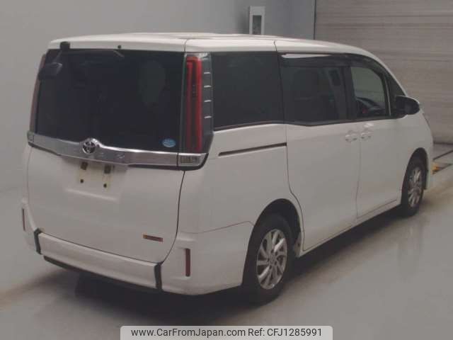 toyota noah 2017 -TOYOTA--Noah DBA-ZRR80Gｶｲ--ZRR80-0368498---TOYOTA--Noah DBA-ZRR80Gｶｲ--ZRR80-0368498- image 2