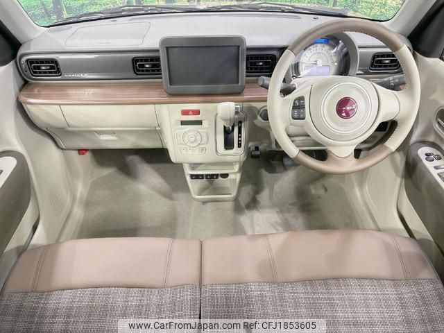 suzuki alto-lapin-chocolat 2024 CFJ1853605 image 2