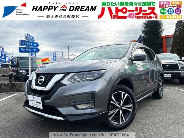 nissan x-trail 2019 -NISSAN--X-Trail NT32--313453---NISSAN--X-Trail NT32--313453- image 1