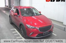 mazda cx-3 2016 -MAZDA--CX-3 DK5FW-129545---MAZDA--CX-3 DK5FW-129545-