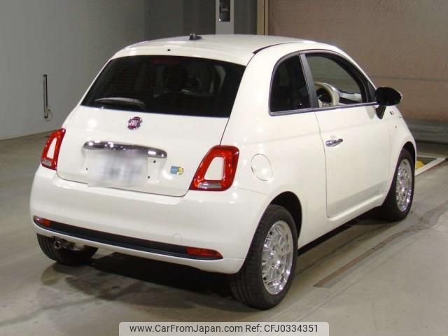 fiat 500 2022 quick_quick_3BA-31212_ZFABF1BG3NJG05259 image 2