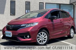 honda fit 2017 -HONDA--Fit DBA-GK3--GK3-3406210---HONDA--Fit DBA-GK3--GK3-3406210-