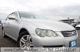 toyota mark-x 2007 CFJ1268141