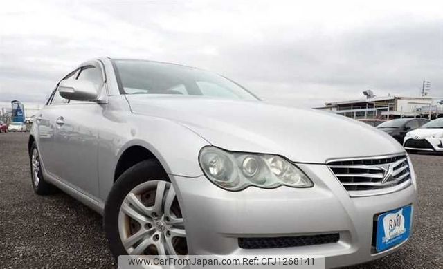 toyota mark-x 2007 CFJ1268141 image 1