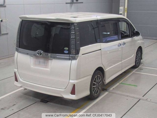 toyota voxy 2016 -TOYOTA--Voxy ZRR80W-0204569---TOYOTA--Voxy ZRR80W-0204569- image 2