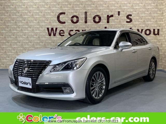 toyota crown 2013 -TOYOTA 【名変中 】--Crown GRS210--6006579---TOYOTA 【名変中 】--Crown GRS210--6006579- image 1