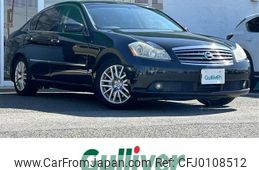 nissan fuga 2006 -NISSAN--Fuga CBA-Y50--Y50-116279---NISSAN--Fuga CBA-Y50--Y50-116279-